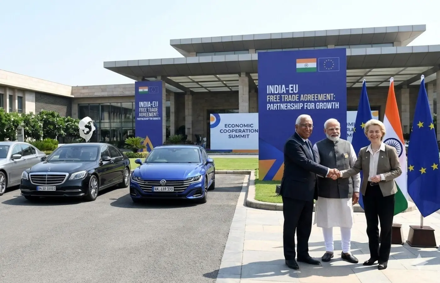 India–EU Trade Agreement